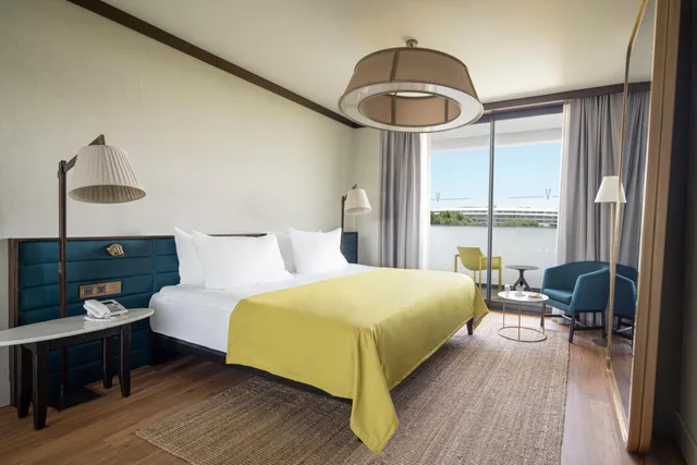 B Block, Family, Quadruple, Double and Twin Beds، Voyage Belek Golf and Spa 1/1
