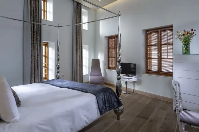 Penthouse Suite, Queen Bed, Sea View, 2 Sofa, Terrace, Casa Delfino Suites 3/6