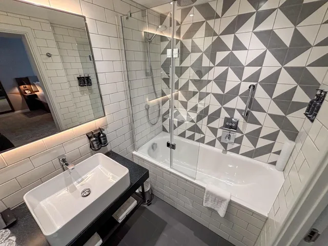 غرفة بريميوم بسرير كوين، Holiday Inn London - Whitechapel by IHG 9/10