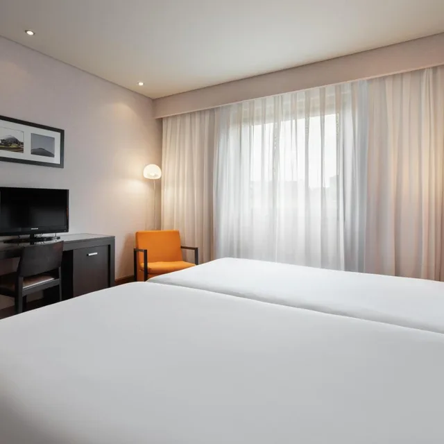 غرفة قياسية بسرير مزدوج، Eurostars Das Artes 4/10