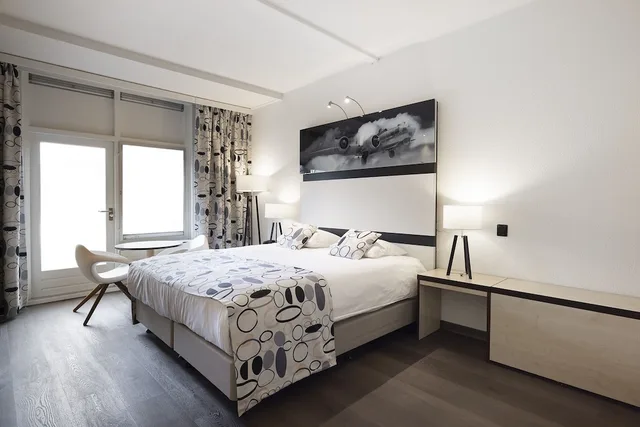 غرفة قياسية بسرير مزدوج، Hotel Mitland 6/10