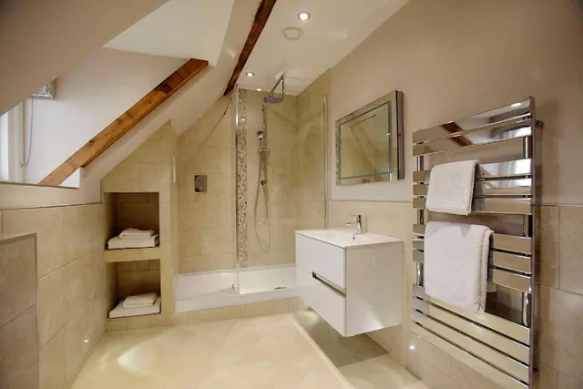Penthouse Suite، Worcester Bank House Hotel Spa Golf Bw Premier 4/4