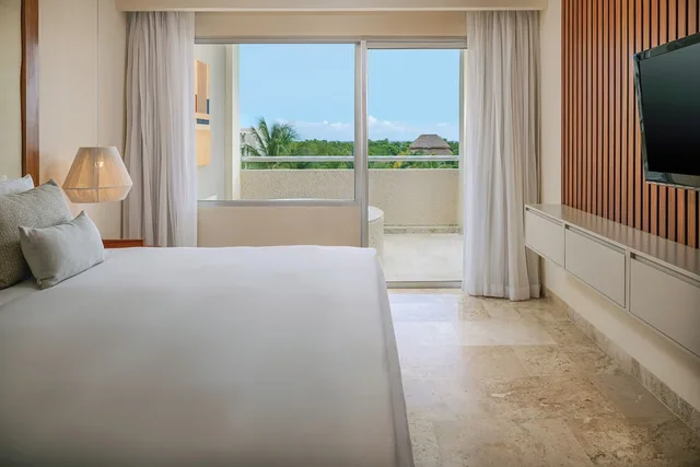 2 Bedrooms, Master, Suite, 1 King and 2 Double Beds, 2 Sofa، Paradisus La Perla - Adults Only - Riviera Maya 2/5
