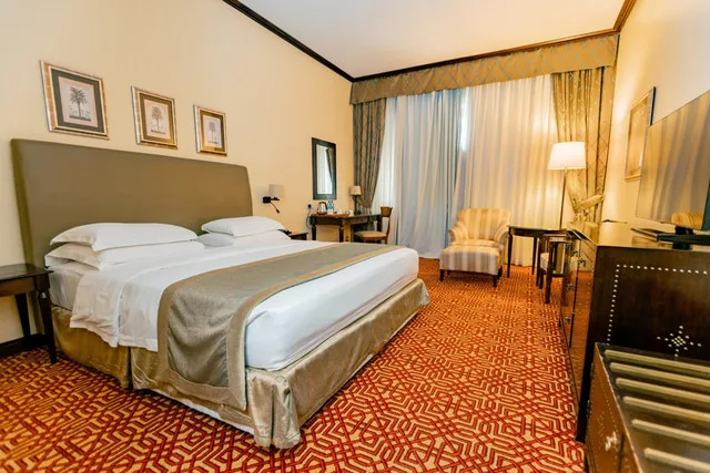 غرفة قياسية بسرير كينج، Dar es Salaam Serena Hotel 2/7