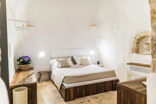 غرفة سوبيريور بسرير مزدوج، Borgo Canonica 5/10