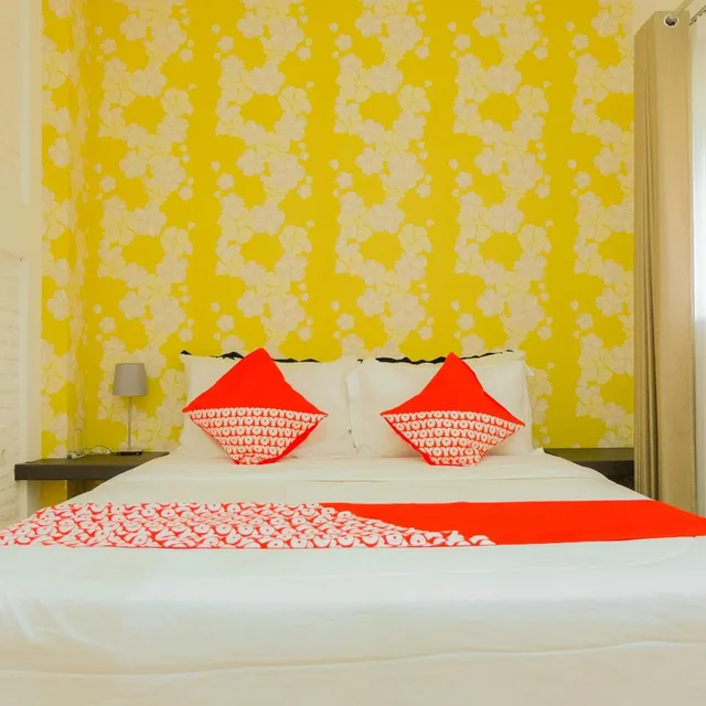 جناح عائلي، OYO 354 32 Guest House 5/8