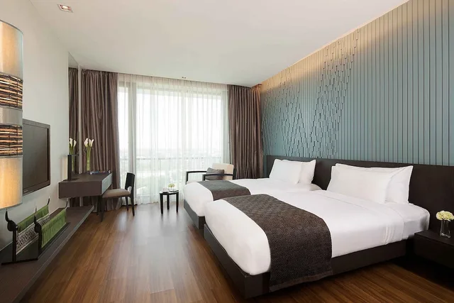 Avani Twin Room، AVANI Khon Kaen Hotel and Convention Centre 7/10