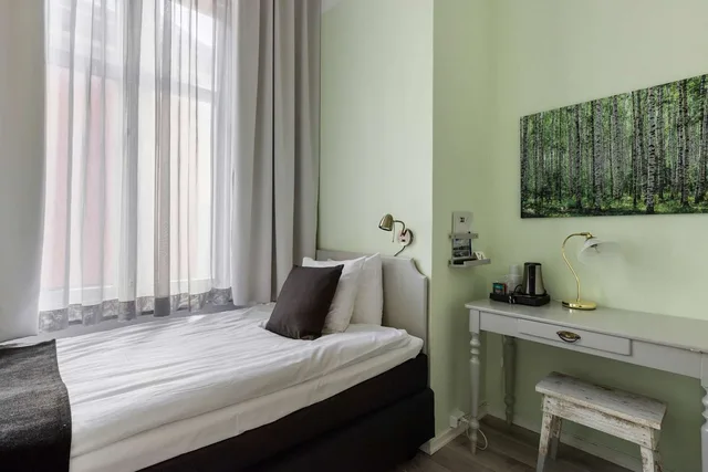 غرفة اقتصادية بسرير فردي، Best Western Hotel Statt Katrineholm 1/3