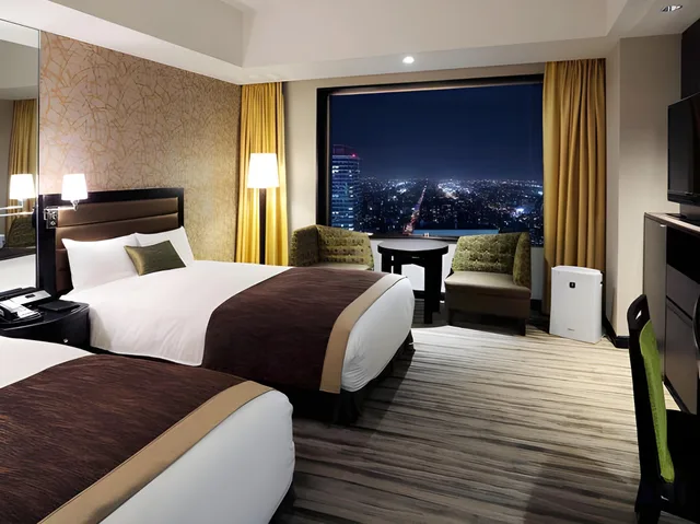 Moderate، JR Tower Hotel Nikko Sapporo 1/1