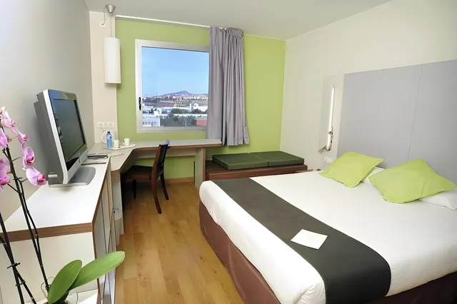 غرفة مفردة، Travelodge BCN Cornella Fira 1/1