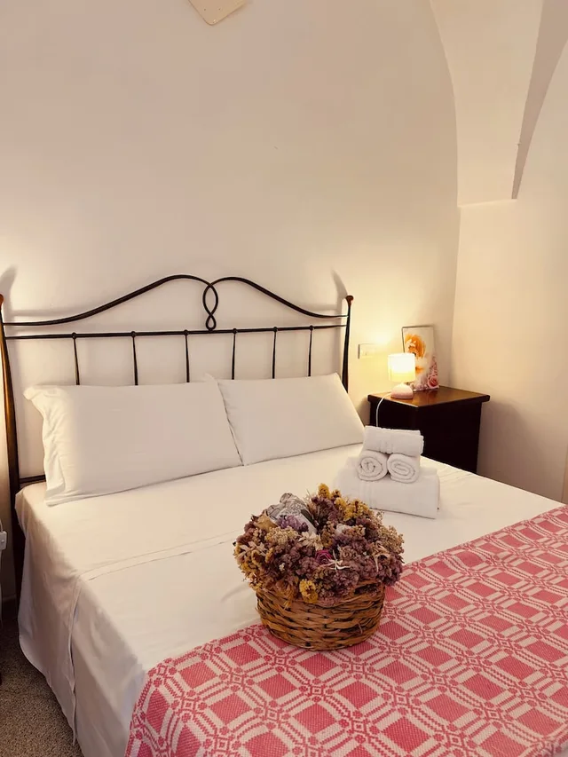 Superior, Queen Bed, Residence Villa Raffaella 9/10