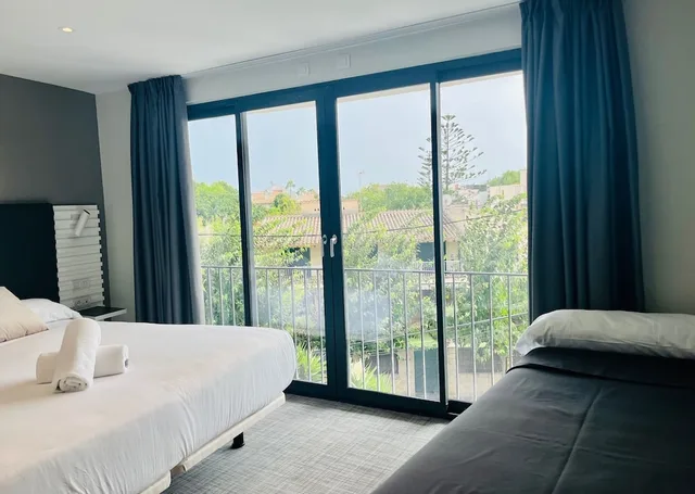 غرفة بسرير مزدوج، Sitges Hotel 6/10