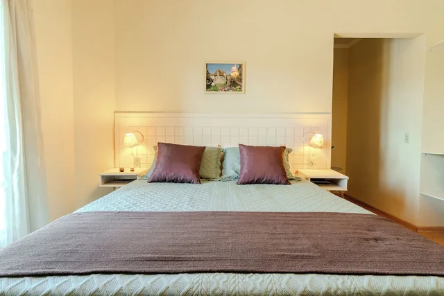 Room, Double Bed, Pousada Recanto Siao 7/10
