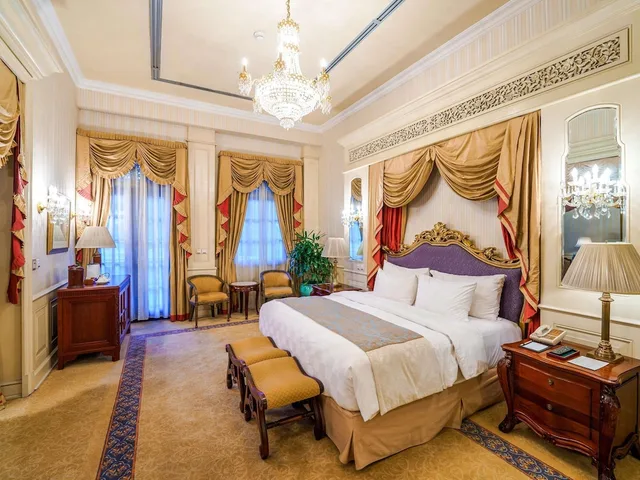 جناح رئاسي بسرير كينج، Majapahit Hotel Surabaya - MGallery Collection 1/3