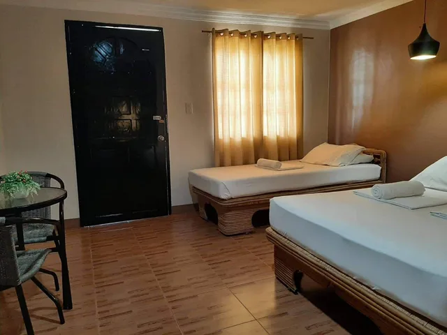 Deluxe, Twin Beds, 1 Queen and 1 Single Bed, Panglao Grande Resort 3/3