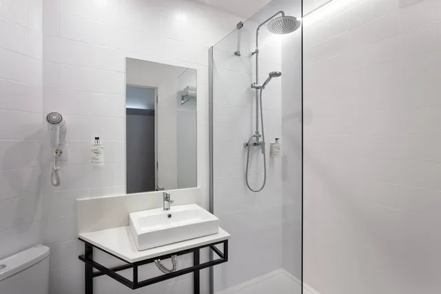 غرفة قياسية بسرير مزدوج، B&B Hotel Barcelona Mollet 3/3
