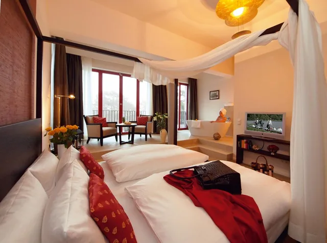Sea, Deluxe، Strandhotel Heringsdorf 1/6