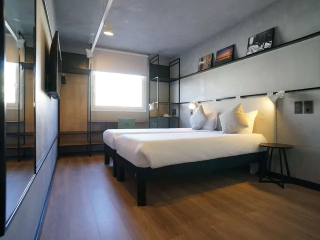 غرفة سوبيريور بسريرين منفصلين، ibis Barcelona Castelldefels 6/10