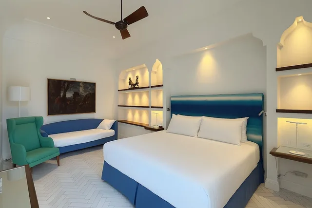 Premium, Classic, 3 Beds, City View, Grand Hotel Europa Palace 1/10