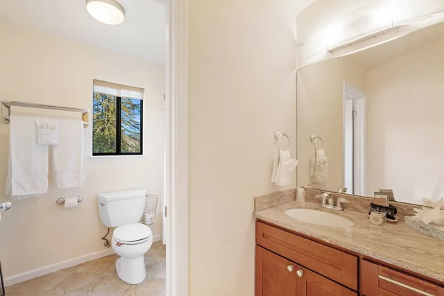 جناح بسرير كينج، West Sonoma Inn and Spa 8/10