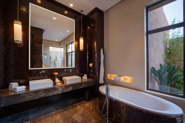 جناح رئاسي بسرير كينج، FAIRMONT ROYAL PALM MARRAKECH 3/7