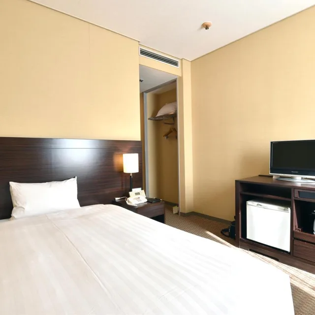 غرفة مفردة، Hotel Nikko Tsukuba (ex. Okura Frontier Tsukuba) 3/20