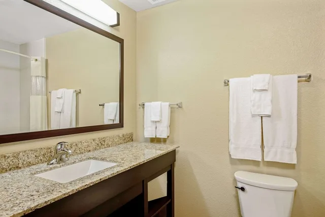 جناح ديلوكس بسريرين كوين، La Quinta Inn & Suites by Wyndham Gillette 4/4