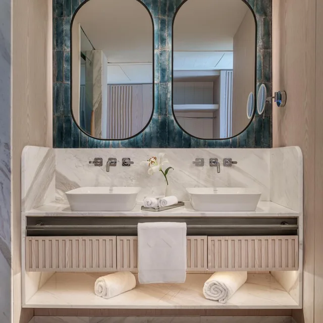 Swiss Select, Comfort, Twin Beds, Sea View، Swissotel Resort and Spa Cesme 5/7