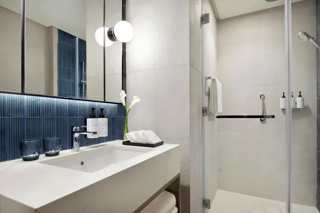 2 Bedrooms, Residence, Single Bed, Jbr View, Balcony، InterContinental Dubai Marina 4/4