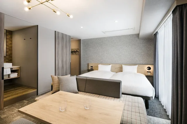 Deluxe, Twin Beds, Sofa, Tokyu Stay Shibuya 1/10