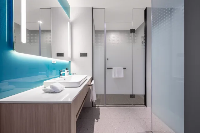 Standard, Twin Beds, Extra Floor Space، Holiday Inn Express Shantou Chenghai 5/5