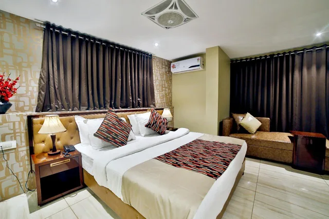 غرفة تنفيذية، Hotel Kings Heritage 1/3