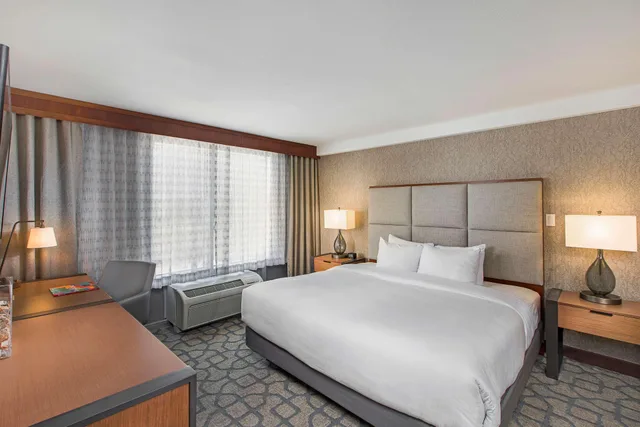 غرفة ديلوكس، Doubletree By Hilton San Antonio Northwest 3/5