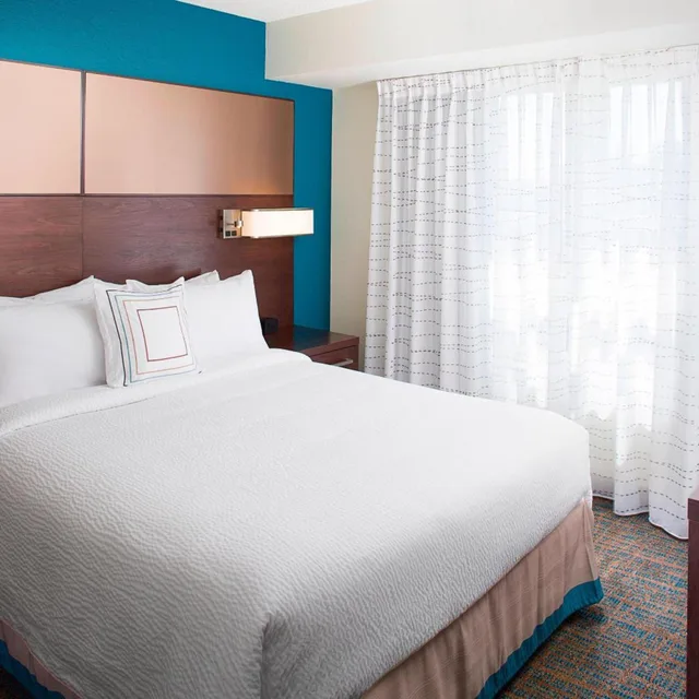 جناح بسرير كوين بغرفة نوم واحدة، Residence Inn By Marriott Portland Scarborough 1/3