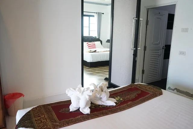 جناح عائلي، Chaiyai Riverfront Hotel 7/7