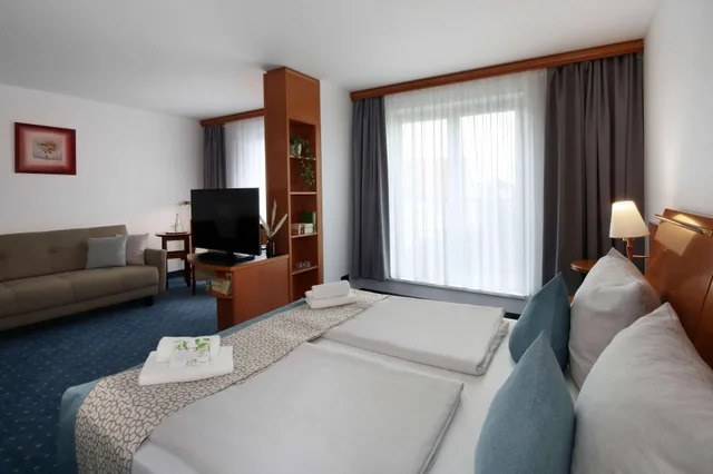 جناح جونيور، Best Western Hotel Halle-Merseburg 3/5
