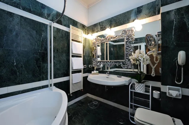 جناح جونيور بسرير مزدوج، Hotel Farnese 7/7
