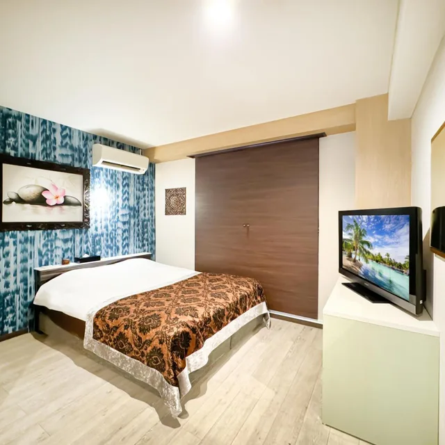 غرفة بسرير مزدوج، Matsudo Grand Hotel 5/10