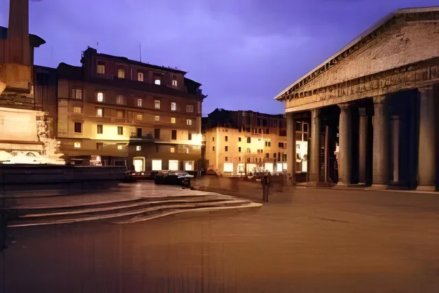 Penthouse, Suite، Albergo Del Senato 5/6