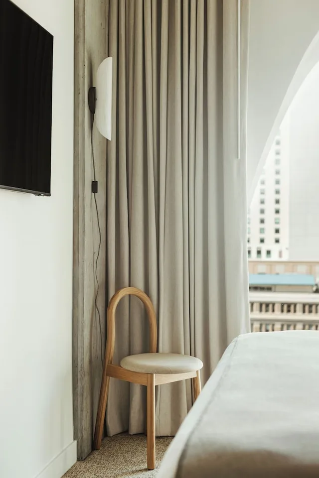 Solo, King Bed، Populus Hotel 4/4