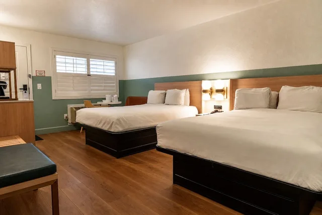Room, 2 Queen Beds, Stargazer Inn And Suites 6/10