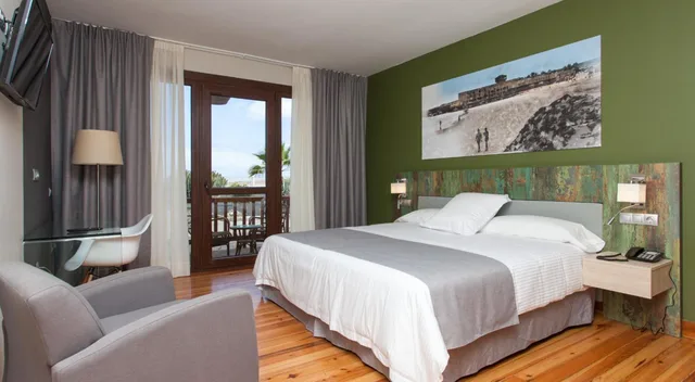 غرفة بسرير كوين، Hotel el Mirador de Fuerteventura 2/4