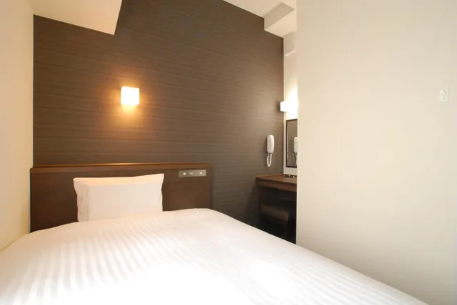 غرفة مفردة للمدخنين، AB Hotel Iwata 1/1