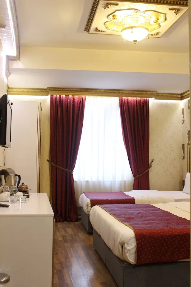 غرفة قياسية مفردة، Marmara Deluxe Hotel 12/14