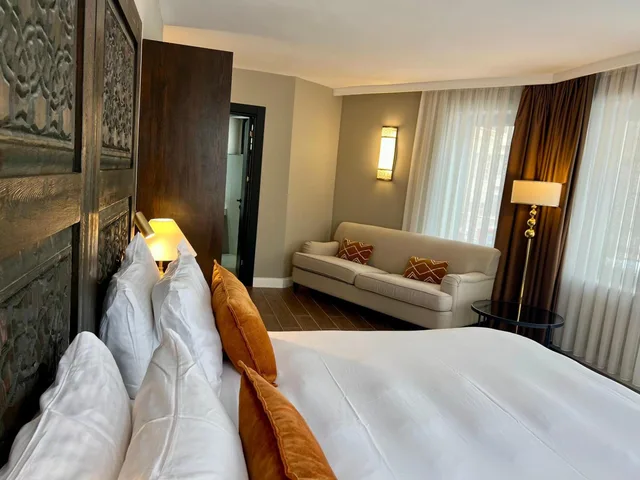 غرفة بسرير كينج، Osmanli Manor Hotel 4/10
