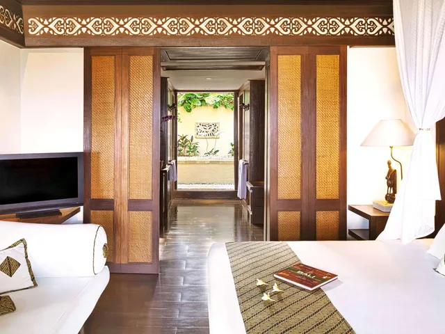 Lodge، Novotel Bali Benoa 3/4