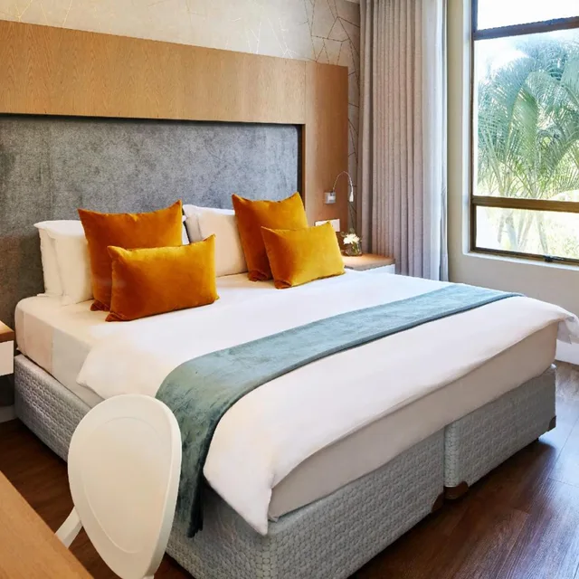 شقة بإطلالة على الحديقة بغرفتي نوم، Breakers Resort 2/8
