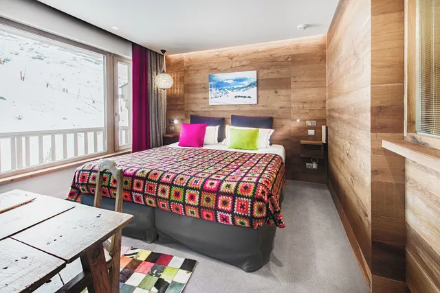 Excellence, Double Bed، Hôtel Pashmina 2/4