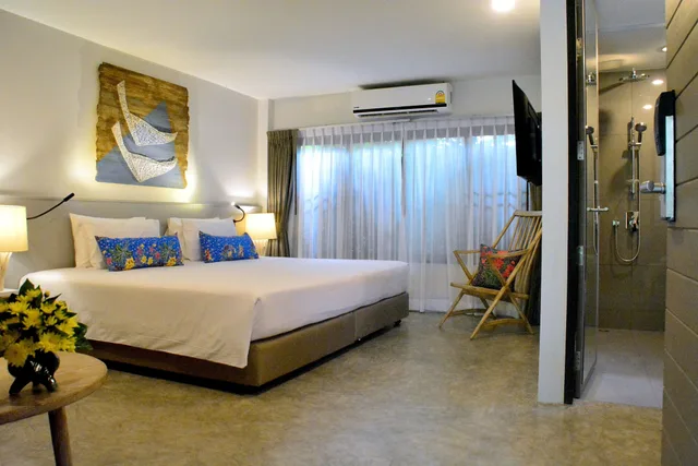 غرفة غراند ديلوكس، Deevana Krabi Resort 2/5