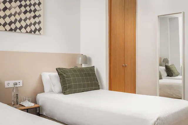 Room, Triple, 3 Beds, Hotel Margarit 9/10